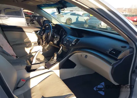 2013 Acura Tsx 2.4 from USA, damaged, VIN JH4CU2F46DC009585